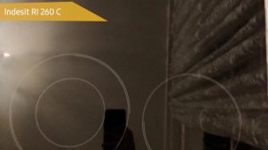 Электрическая варочная панель Indesit RI 260 C