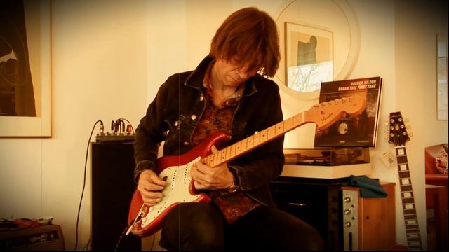 2014 Fender Masterbuilt Stratocaster '66 Relic, Masterbuilder Dennis Galuszka, Josfina PUs смотреть онлайн