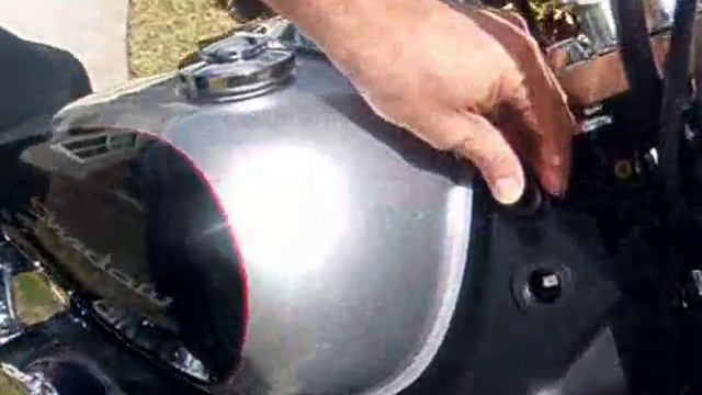 2008 Honda Shadow Aero 750cc with Cobra Streetrod Slashdown Exhausts смотреть онлайн