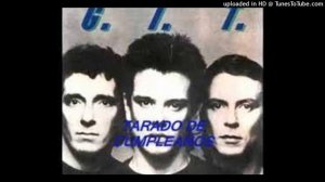 TARADO DE CUMPLEAÑOS BACKING TRACK G.I.T.