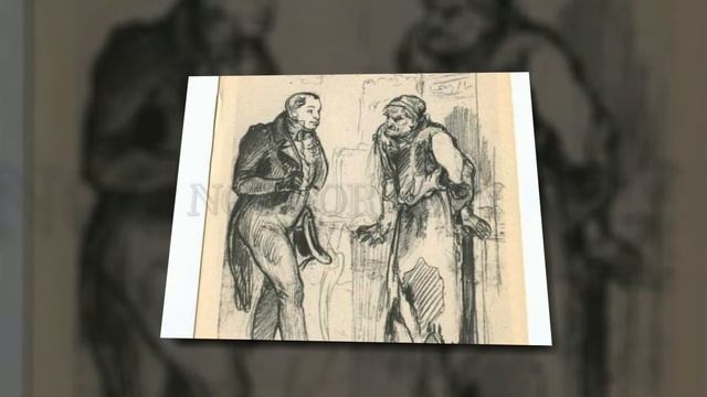 Н.В. Гоголь "Мертвые души". Глава VI (о Плюшкине). Часть III смотреть онлайн