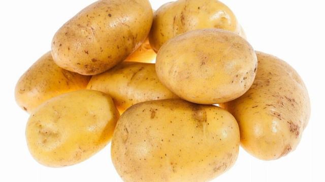 Крутой Картофан Лежал Под Топ Музыку, Но Вдруг, Откуда Ни Возьмись Появляется Подлое, Хитрое Пюре