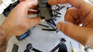Вся правда про дрона SG906PRO. Тюнинг модернизация дрона SG906PRO #SG906PRO#SG906PRO2