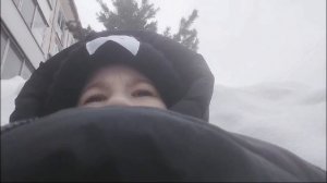 прогулка с лп ❄️☃️