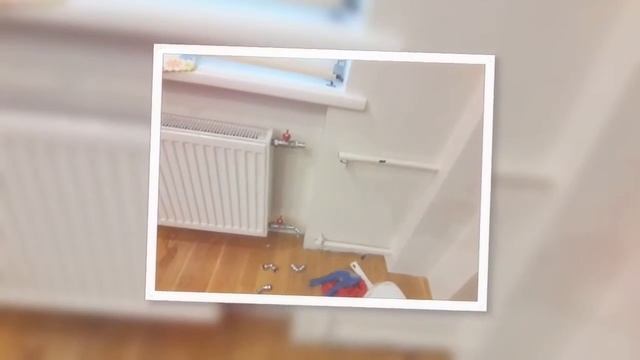 Замена радиатора отопления с системой для заморозки труб ROTNENBERGER ROFROST TURBO "PART TWO"