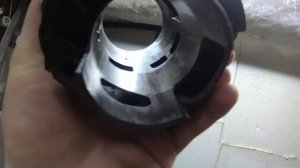 Клинанула ПОРШНЕВАЯ на ДЖОГЕ