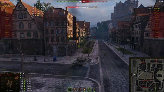 Вот, Самый Невероятный Бой 2020 Года в World of Tanks! смотреть онлайн