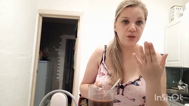 Домашние дела/Пробуем горячий шоколад из фикс прайса /Болтаем