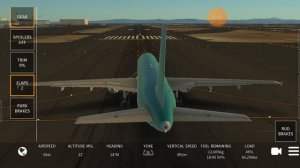 Гайд по Инфинити флай. Взлет, полет, автопилот, подготовка и многое другое.