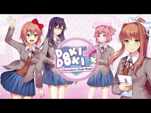 Doki Doki Literature Club (PSP) Español (downlo@d)