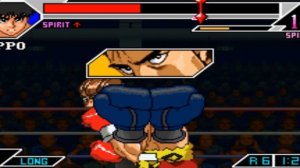 Hajime No Ippo: The Fighting! (GBA) Longplay [399]