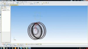 Как сделать колесный диск  Компас 3Д
