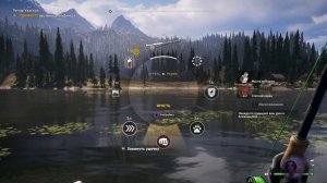 FarCry5. Ловлю грёбаного веслоноса-альбиноса.