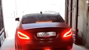 MERCEDES CLS 400 AMG