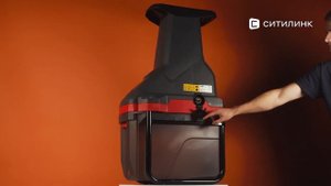 Обзор садового измельчителя AL-KO Easy Crush MH 2810 | Ситилинк