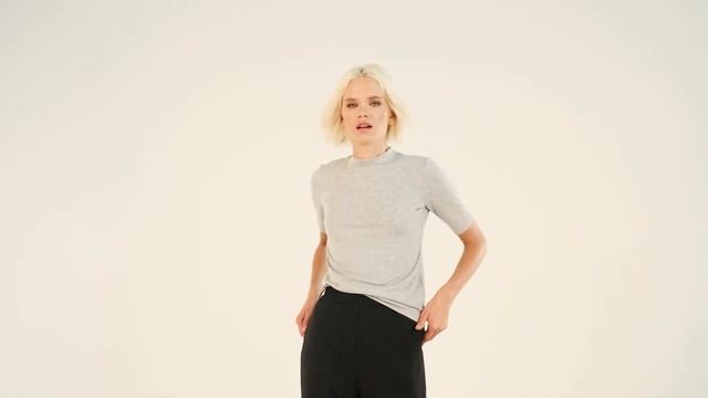 Комфортный образ ELIS на каждый день в базовых тонах | Повседневный гардероб на осень-зиму 2021 смотреть онлайн