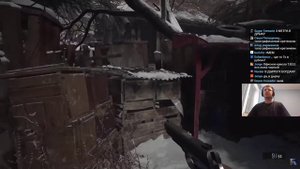 Папич играет в Resident Evil 8 Village! Кабан! 18