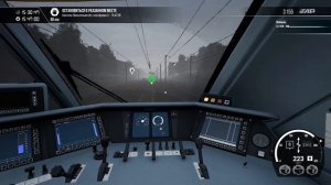 Train Sim World 4 ICE796 Аэропорт-Вокзал