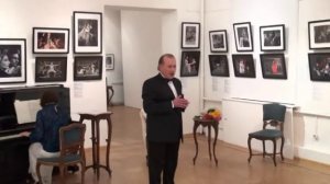 "Элегия" -  муз. М.Яковлева, сл.А.Дельвига. Исп. Владимир Шимаров