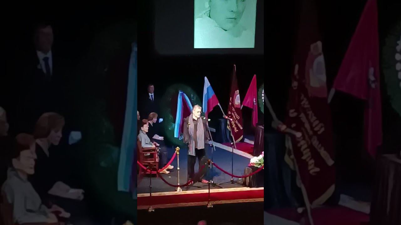 Президент Театра Сатиры Александр Ширвиндт о легендарной актрисе Вере Васильевой