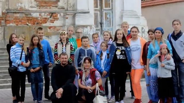 Районный духовно-патриотический слет учащихся "Я познаю историю Православия"