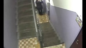 Торчки подъезд облизывают. Камера в подъезде город Химки.  Часть 3.