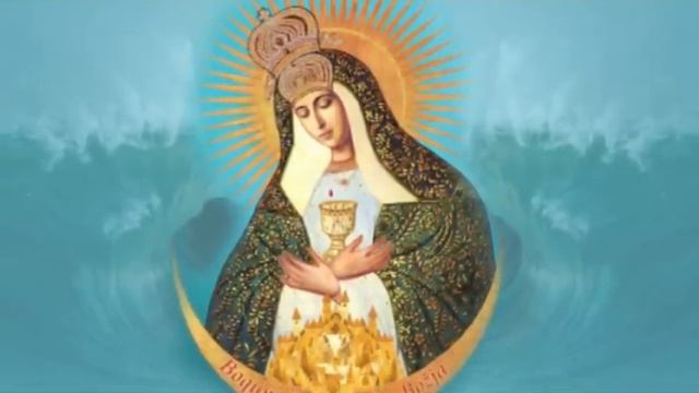 Relax music for divine meditation - Alma Mater Dei Mother of universum