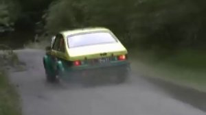 1° RALLY ALTA VALTIDONE 2012: FIORI-MARINA OPEL KADETT GTE GR.2