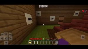 Minecraft PE Doors Hotel+Update Map Gameplay Part 1