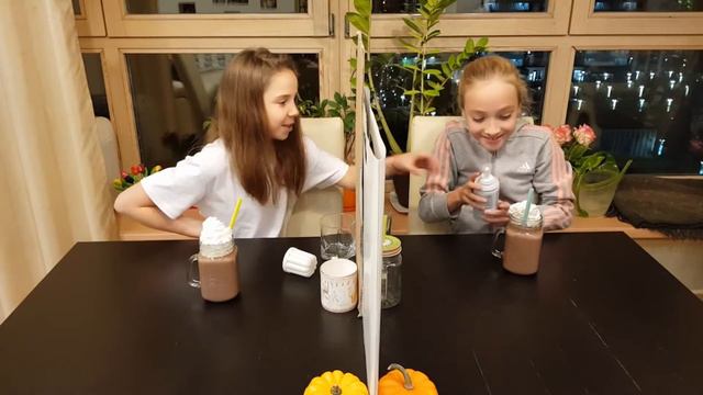 Телепатия челлендж "Коктейль". Challenge "cocktail"
