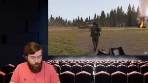 Реакция на Faustnp: Грязные и вонючие [Arma 3 Antistasi Domino]