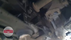 Течь правого сальника переднего привода Ниссан кашкай j10 2.0