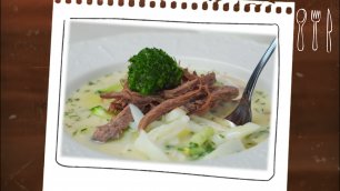 Суп – кулинарные истории