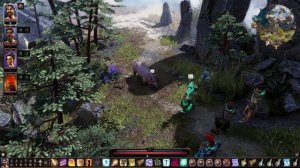 Divinity - Original Sin 2 - прохождение [025] - русские субтитры