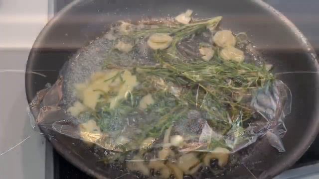 Стейк из мраморной говядины. Готовим за 10 минут смотреть онлайн