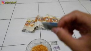 UNBOXING SNACK SEBLAK SALSA  #UNBOXINGLURRR