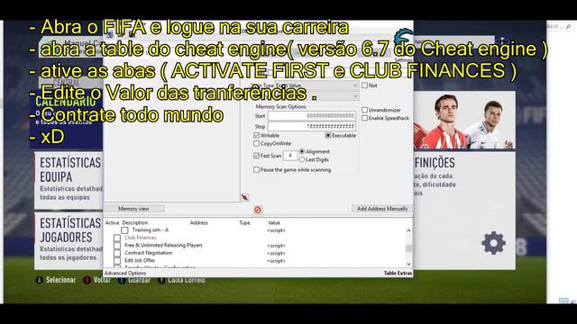 FIQUE RICO NO FIFA 18 MODO CARREIRA смотреть онлайн