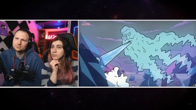 МОРОЗ | Пилотный эпизод | «Я это уже видел» | РЕАКЦИЯ на Сыендука и Егора смотреть онлайн