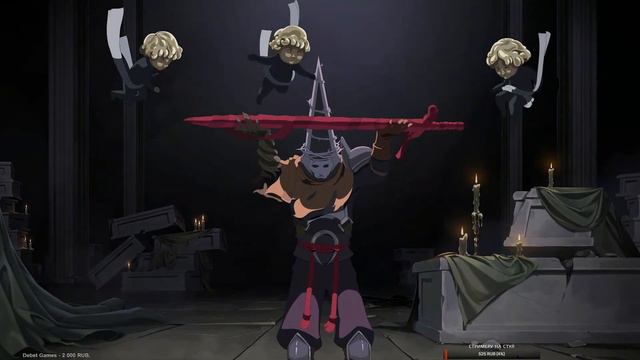 Финальный босс в Blasphemous 2 Прохождение смотреть онлайн