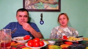 МУКБАНГ / Мясо закопано в гречке. Вдруг цинга, что будем делать?