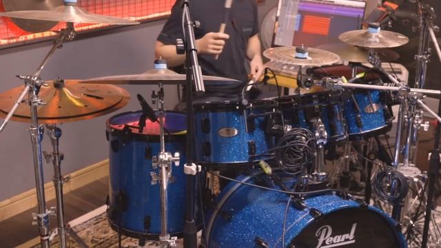 WINNER - LOVE ME LOVE ME Drum Cover смотреть онлайн