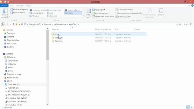 APPDATA ESTA CARPETA LLENA DISCO DURO || BORRAR APPDATA || MEJORAR LA PC PARA SER YOUTUBER смотреть онлайн