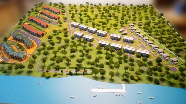 Макетирование участка смотреть онлайн