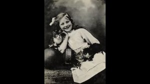 Вальс Кисынька  К Тидеман  Оркестр Зонофон  1911