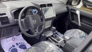 Toyota Land Cruiser Prado (2021) land cruiser prado TXL. Better than lexus gx460? Walkaround review