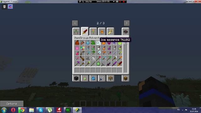 сборка от лололошке (67 модов) смотреть онлайн