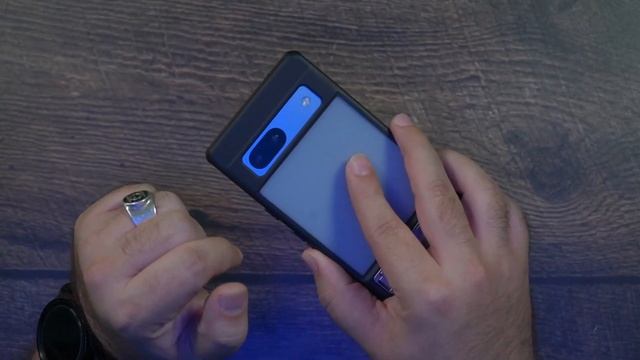 Pixel 7a & Pixel 7 Pro - Set Up The Camera To Take The Best Photos & 4K Video - Tips & Tricks смотреть онлайн