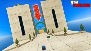 ЧЕТЫРЕ СПУСКА С ЛОВУШКАМИ НА ОДНОЙ КАРТЕ! ГТА 5 ОНЛАЙН