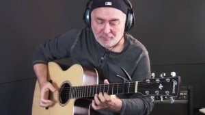 Tones and I - Dance Monkey - fingerstyle guitar cover