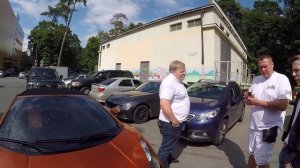 Lamborghini и Бомж Якут, Дмитрий Шилов, Поездка на Подводную Охоту